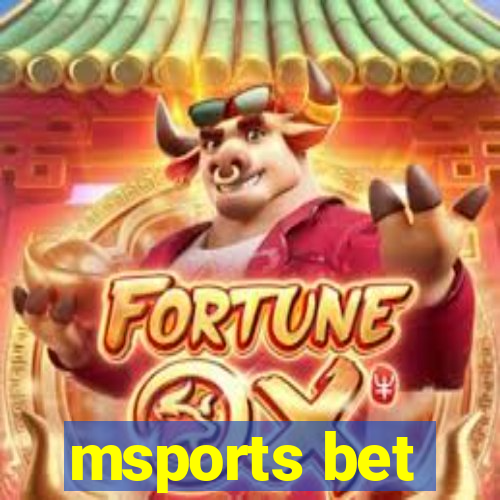 msports bet